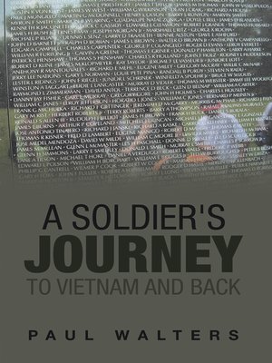 cover image of A Soldier's Journey to Vietnam and Back